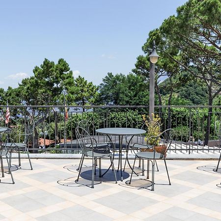 Hotel La Pergoletta 圣安格塔苏德格尔夫 外观 照片