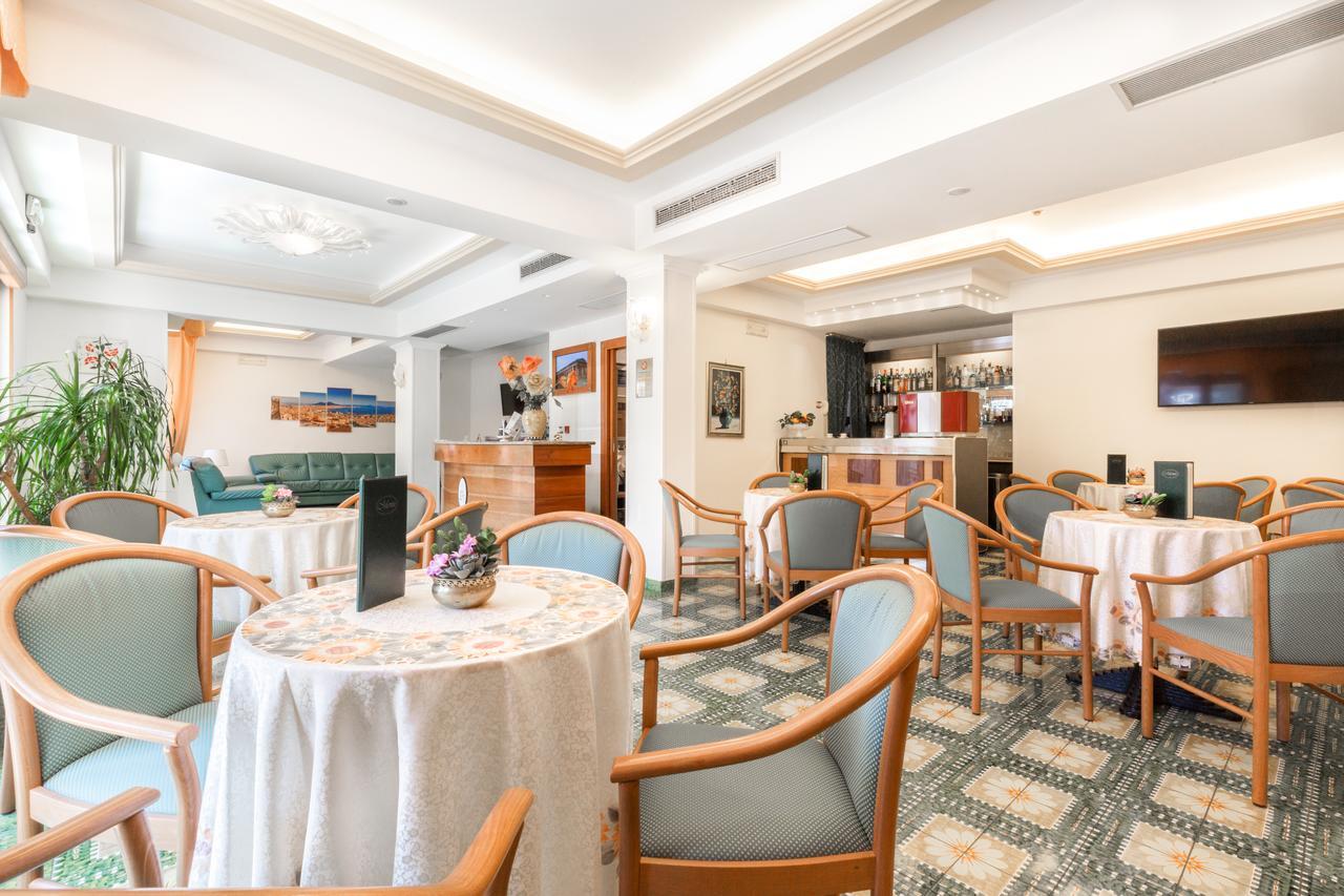 Hotel La Pergoletta 圣安格塔苏德格尔夫 外观 照片