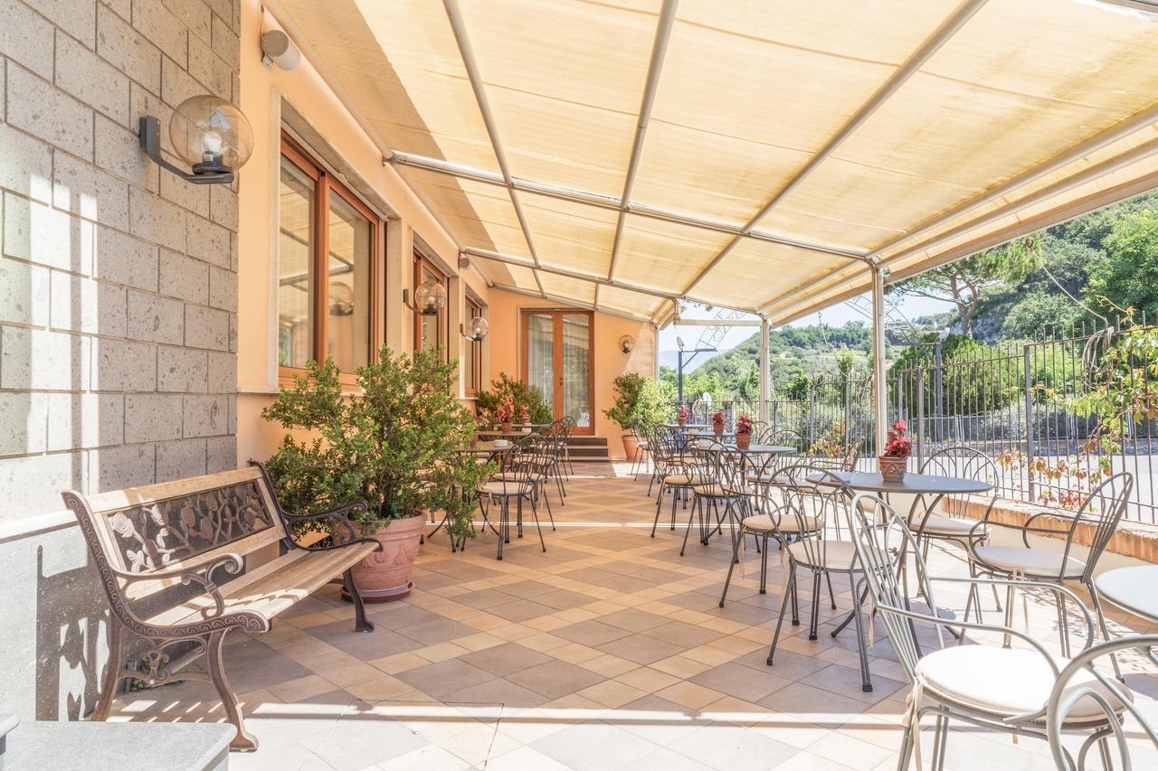 Hotel La Pergoletta 圣安格塔苏德格尔夫 外观 照片