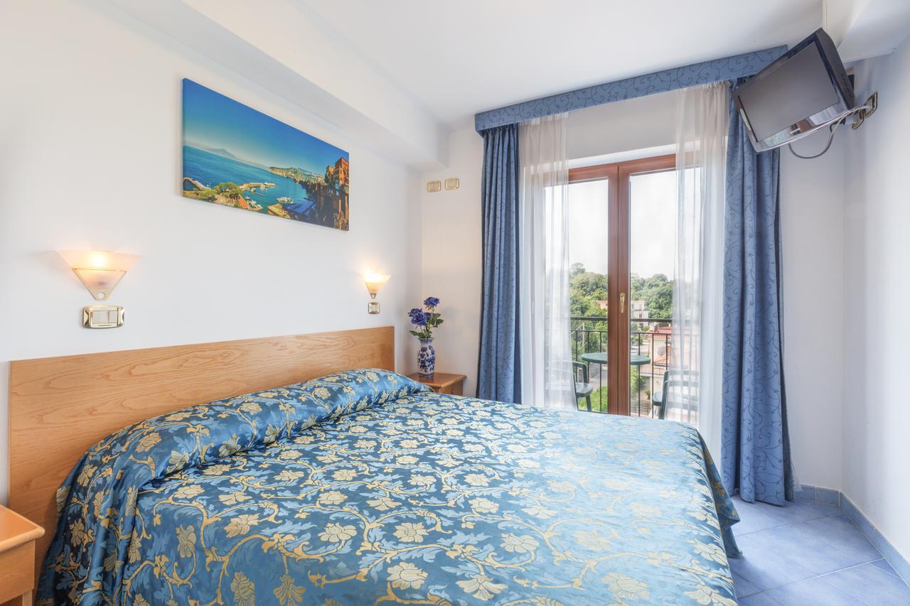 Hotel La Pergoletta 圣安格塔苏德格尔夫 外观 照片