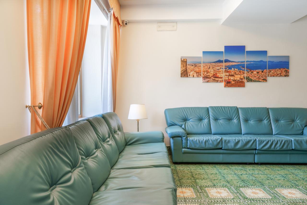 Hotel La Pergoletta 圣安格塔苏德格尔夫 外观 照片