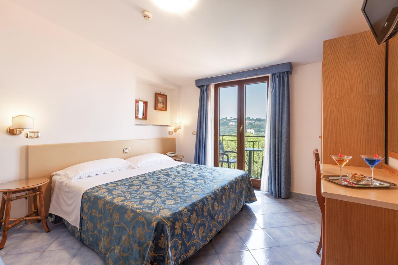 Hotel La Pergoletta 圣安格塔苏德格尔夫 外观 照片