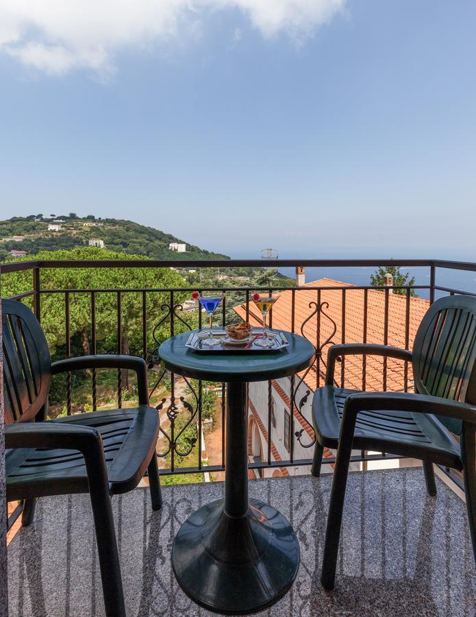 Hotel La Pergoletta 圣安格塔苏德格尔夫 外观 照片